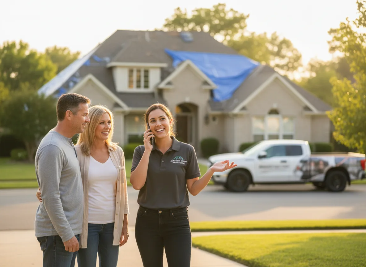 Emergency Roof Repair Saint Paul, KS FAQs
